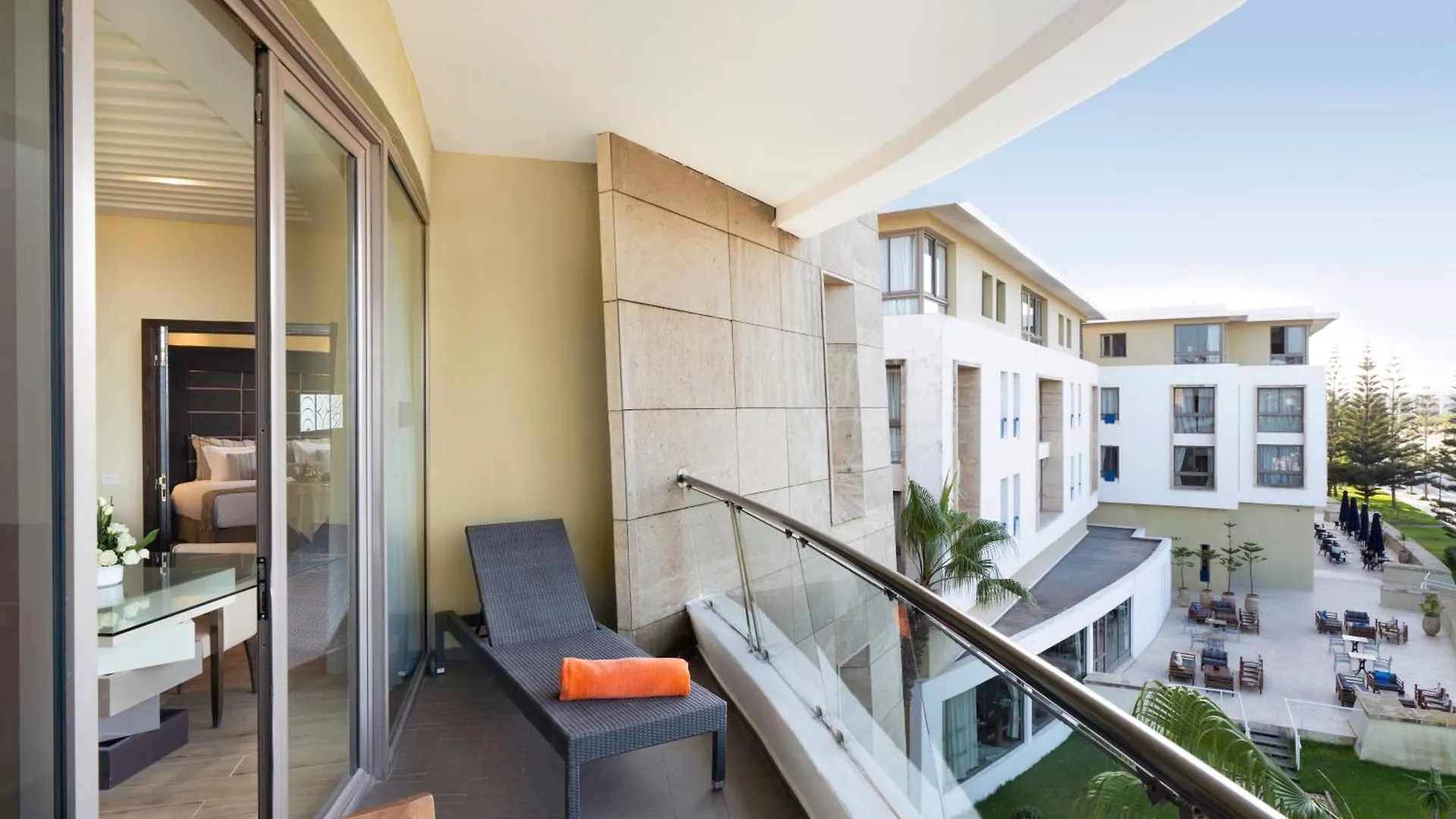Atlas Essaouira Riad Resort 5*,