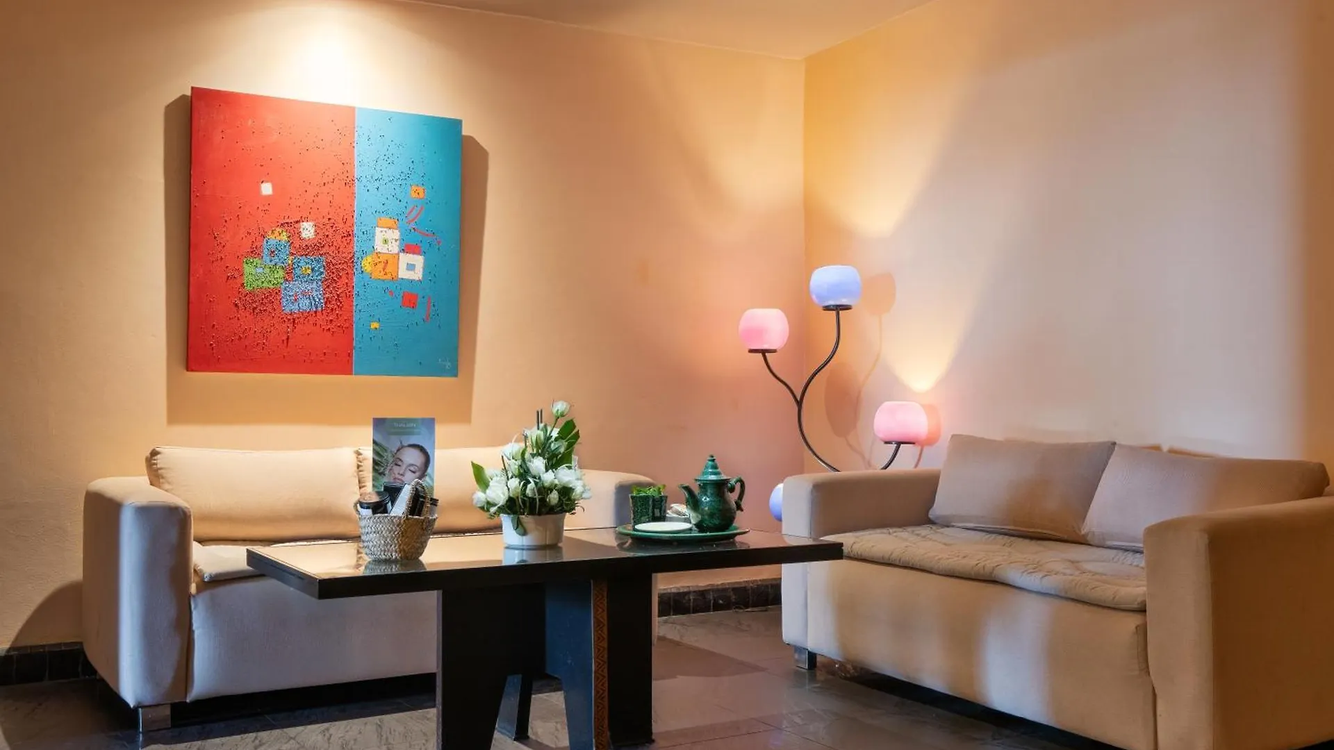 Atlas Essaouira Riad Resort Morocco