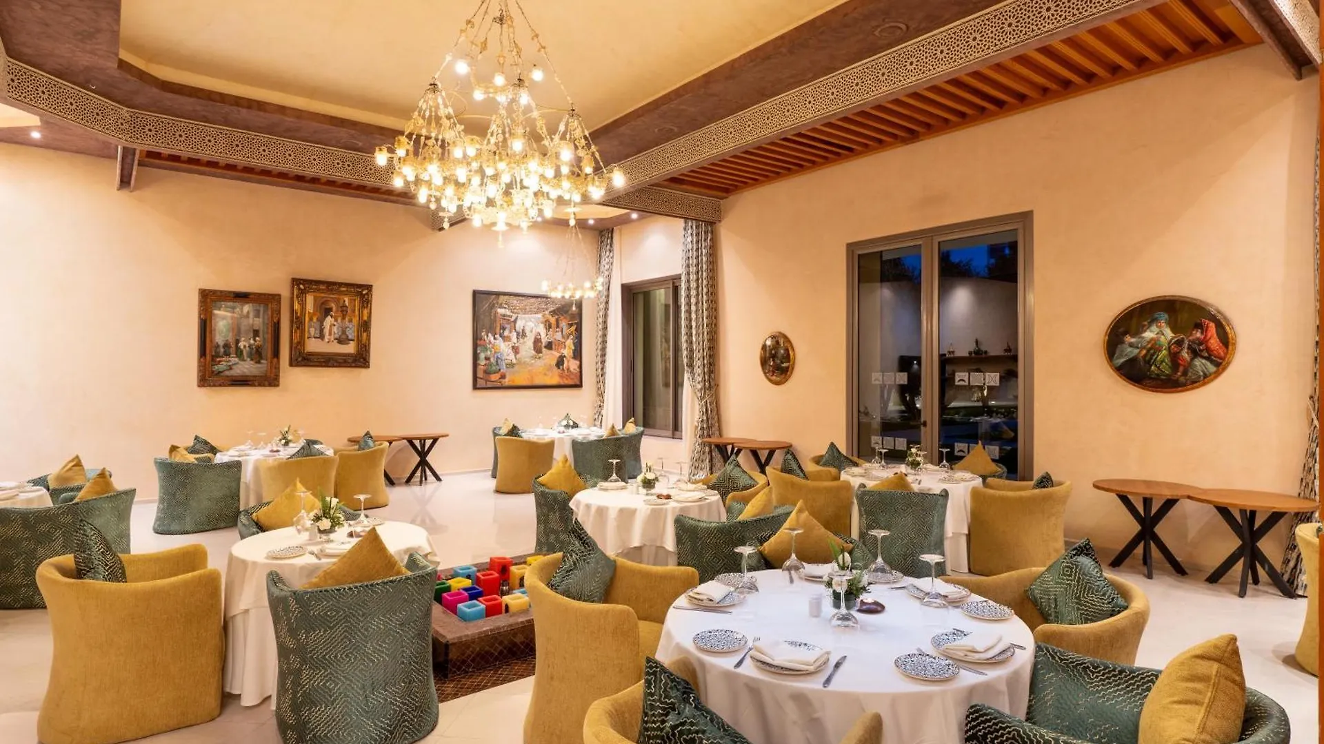 Hotel Atlas Essaouira Riad Resort