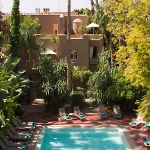 Les Jardins De La Medina Morocco