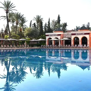 Royal Mirage Deluxe 5* מרקש