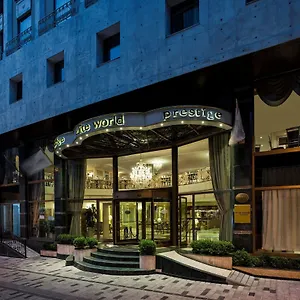 Elite World Comfy Taksim Turkey