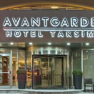 Avantgarde Urban Taksim Turkey